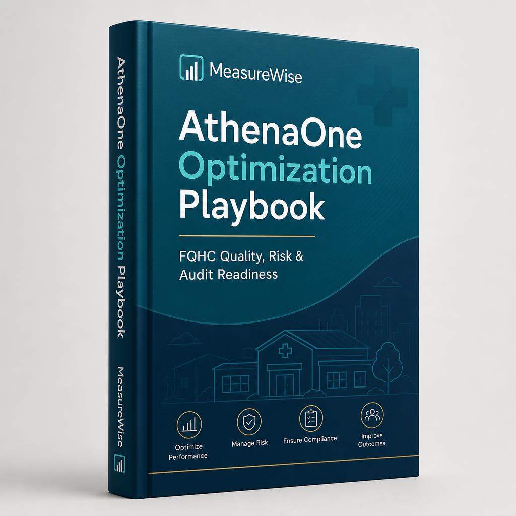AthenaOne Optimization Playbook by MeasureWise